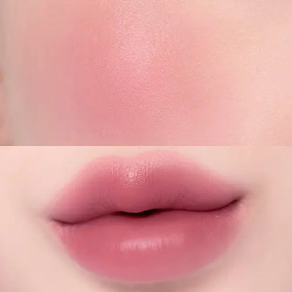 [BANILA CO.] Romantic Blush Stick Lip & Cheek Creamy Buildable Finish Set