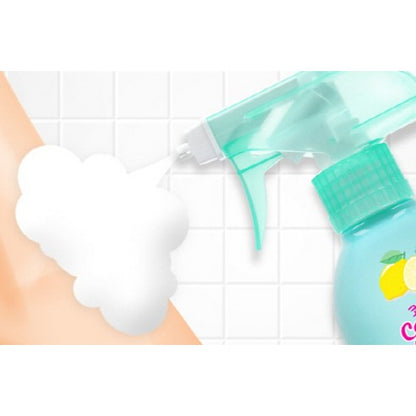 [On The Body] Cotton Foot Shampoo Lemon Mint | Refreshing Cleanser for Feet | 510ml | GlowLab