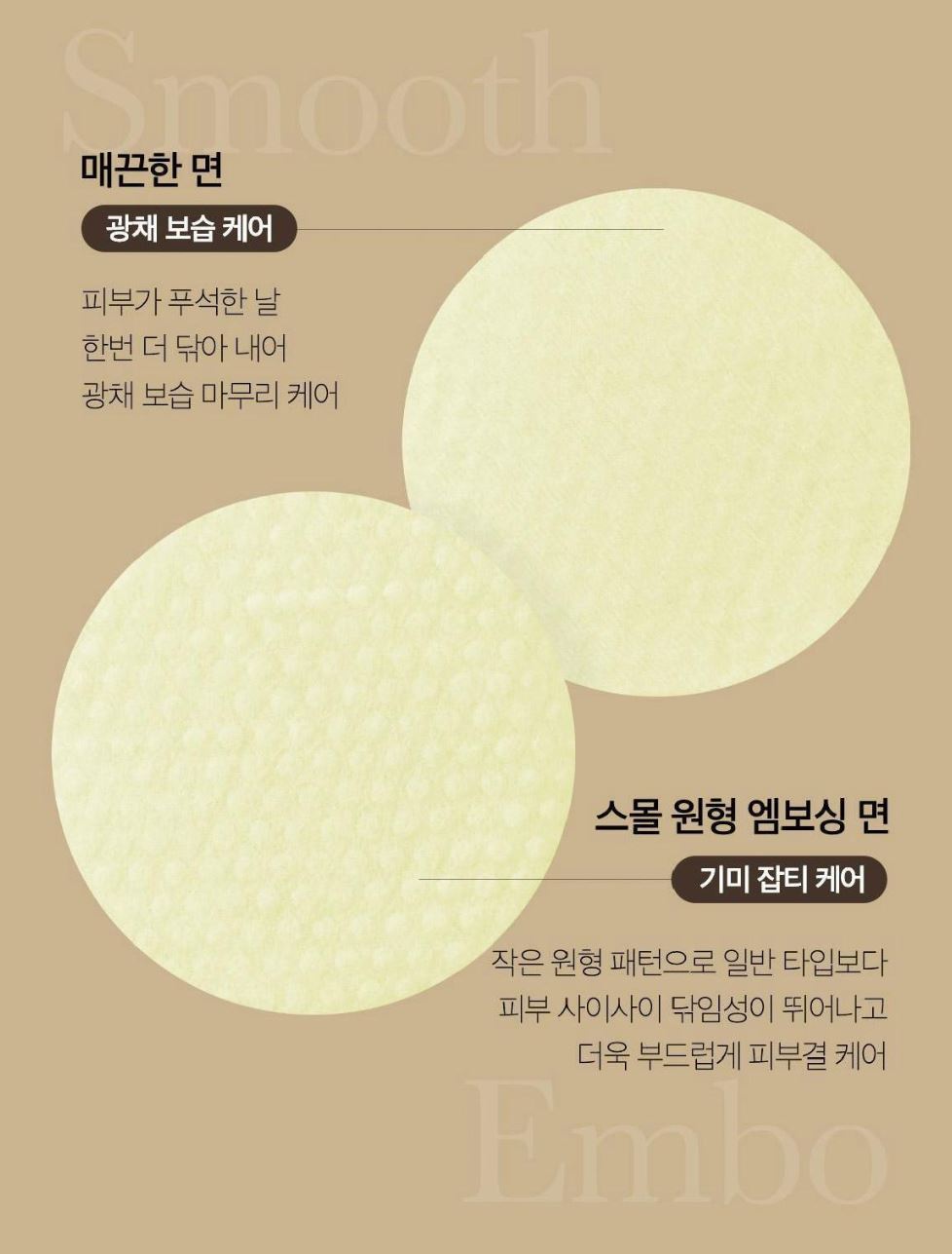 [Medicube] Pore Care Toner Pad Set with Smooth Refreshing Finish | 150 Pads (Large Capacity)