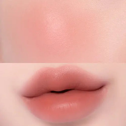 [BANILA CO.] Romantic Blush Stick Lip & Cheek Creamy Buildable Finish Set