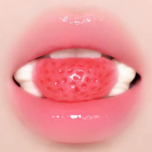 [alternativestereo] Lip Potion Sugar Glaze Tint Glossy Glow Finish 8ml