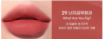 [Peripera] Ink Airy Velvet Lip Tint – Soft Airy Matte Finish | 4g (10 Shades)