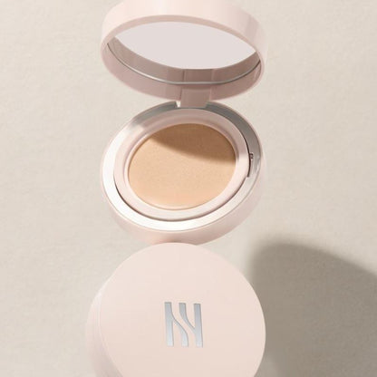 [HERA] Reflection Skin Glow Cushion Foundation Refill Soft Radiant Finish 15g