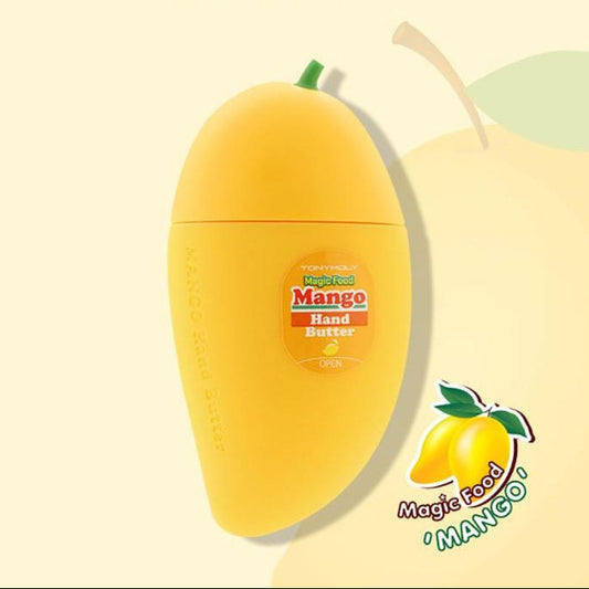 [TONYMOLY] Mango Hand Butter Creamy Moisturizing Finish 45ml