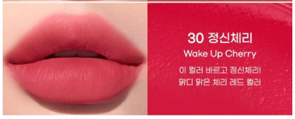 [Peripera] Ink Airy Velvet Lip Tint – Soft Airy Matte Finish | 4g (10 Shades)