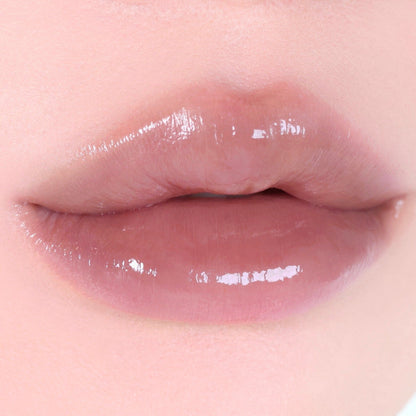 [hince] Raw Glow Gel Tint Sheer Glossy Finish Lip Tint 4ml