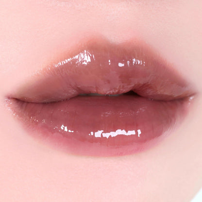 [hince] Raw Glow Gel Tint Sheer Glossy Finish Lip Tint 4ml