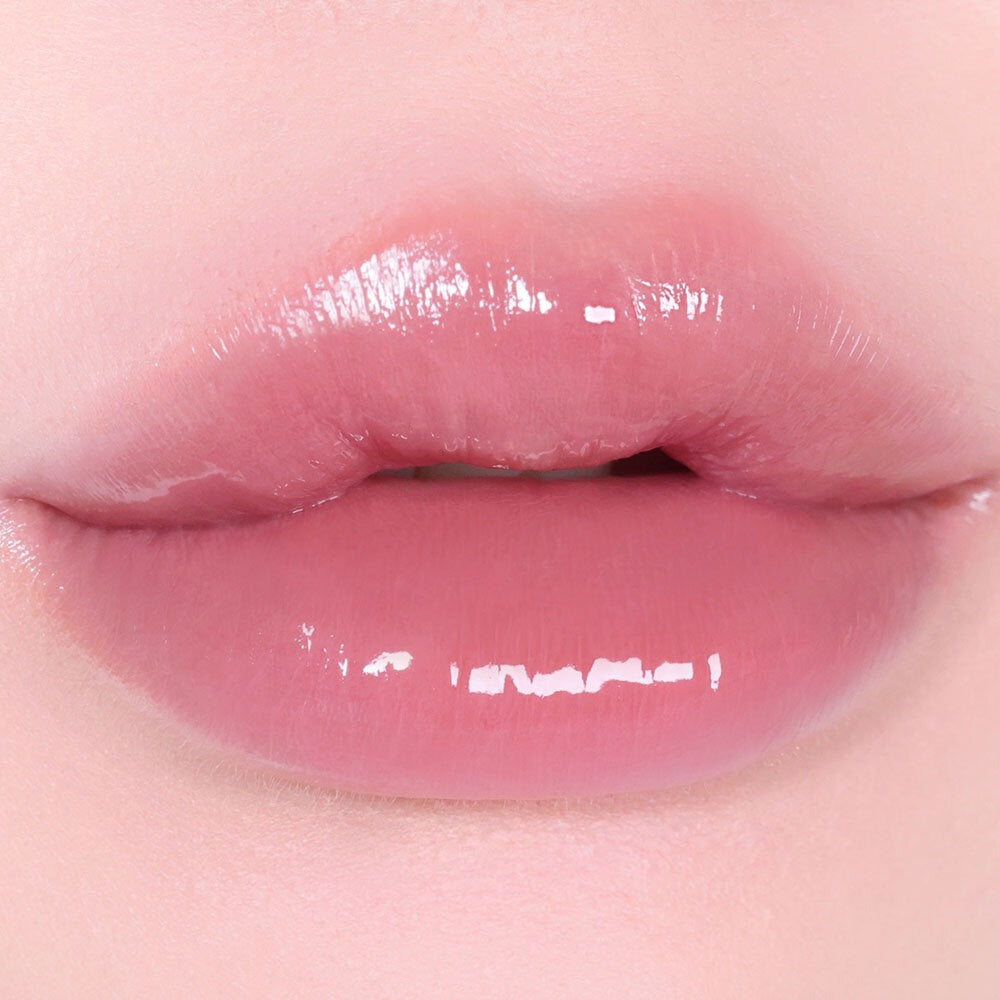 [hince] Raw Glow Gel Tint Sheer Glossy Finish Lip Tint 4ml