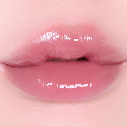 [hince] Raw Glow Gel Tint Sheer Glossy Finish Lip Tint 4ml