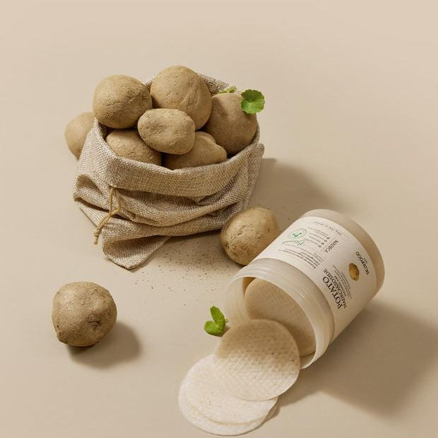 [SKINFOOD] Toner Pad Recipe Collection Hydrating & Radiant Finish 60–70 Pads