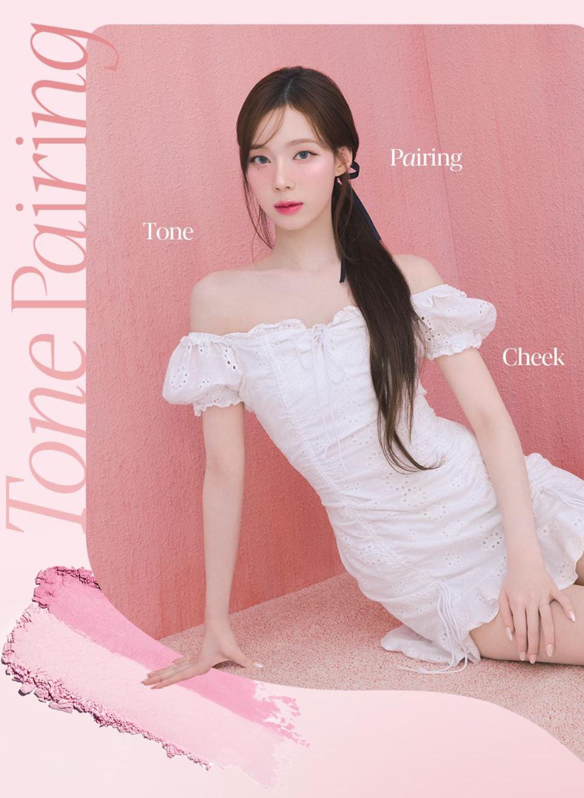 [espoir] Tone Pairing Cheek – Multi-Tone Vegan Blusher 9g