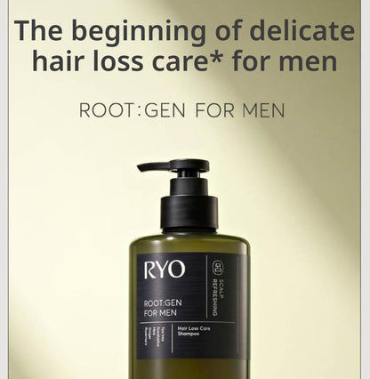 [Ryo] Damage Care & Nourishing Conditioner Floral Smooth Finish 480ml