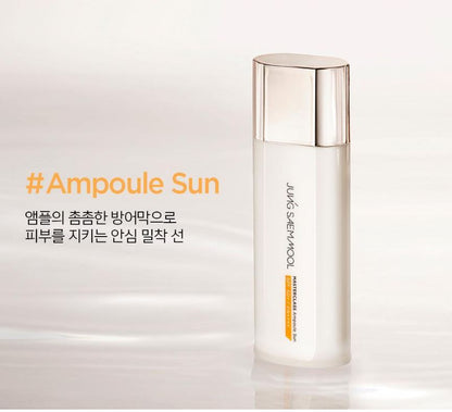 [JUNG SAEMMOOL] Masterclass Ampoule Sun Lightweight Radiant Finish SPF50+ PA++++ 50ml