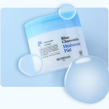 [SKINFOOD] Toner Pad Recipe Collection Hydrating & Radiant Finish 60–70 Pads