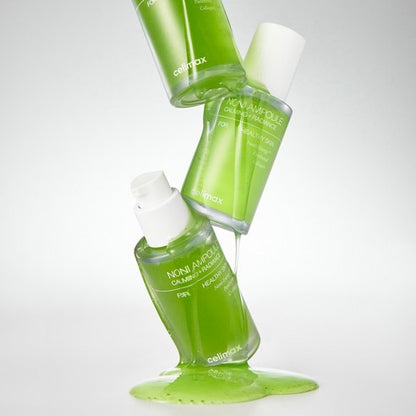 [Celimax] The Real Noni Energy Ampoule Set | 30ml + 15ml