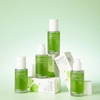 [Celimax] The Real Noni Energy Ampoule Set | 30ml + 15ml