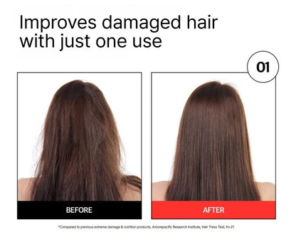 [Ryo] Damage Care & Nourishing Conditioner Floral Smooth Finish 480ml