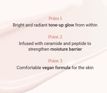 [espoir] Water Splash Sun Cream Ceramide SPF50+ PA++++ | 60มล.