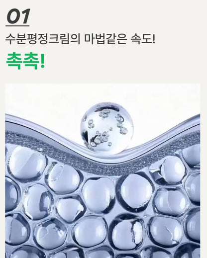 [Innisfree] Green Tea Seed Hyaluronic Cream – Soft Dewy Moisture Finish (80 ml)