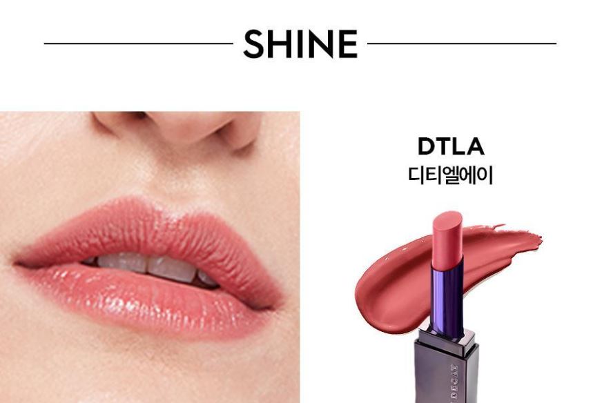 [URBAN DECAY] Vice Lipstick Custom Shade Cream, Matte or Shine Finish 1 pc