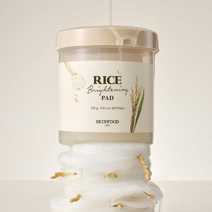 [SKINFOOD] Toner Pad Recipe Collection Hydrating & Radiant Finish 60–70 Pads