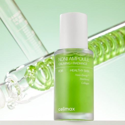 [Celimax] The Real Noni Energy Ampoule Set | 30ml + 15ml