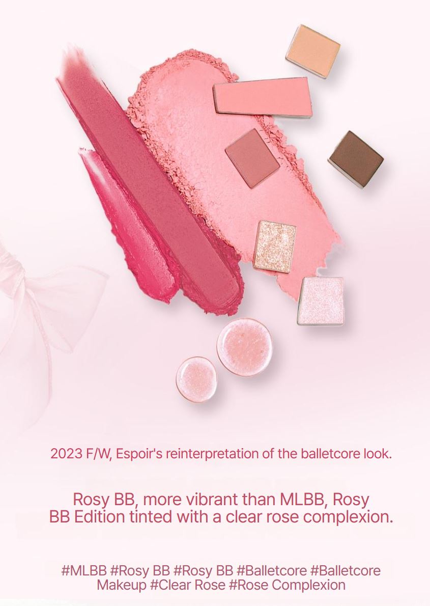 [espoir] The Sleek Cream Matte Lipstick – Soft Cream Matte Finish | 0.9g