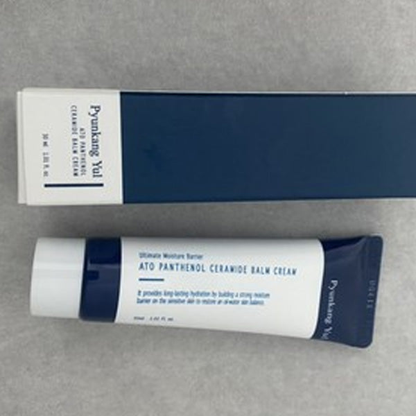 [Pyunkang Yul] Ato Panthenol Ceramide Balm Cream Rich Comfort Finish 30 ml