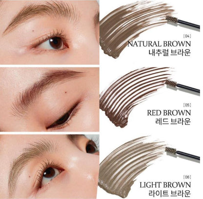 [hince] Brow Shaper Natural Hold Styling Gel 4g