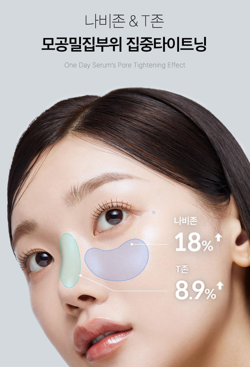 [Medicube] Zero Pore Serum – Smooth Refreshing Texture Duo Set | 30ml + 30ml