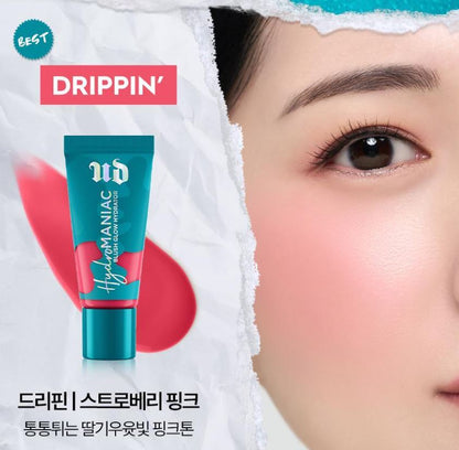 [URBAN DECAY] Hydromaniac Glow Blush Juicy Glow Finish 15 ml