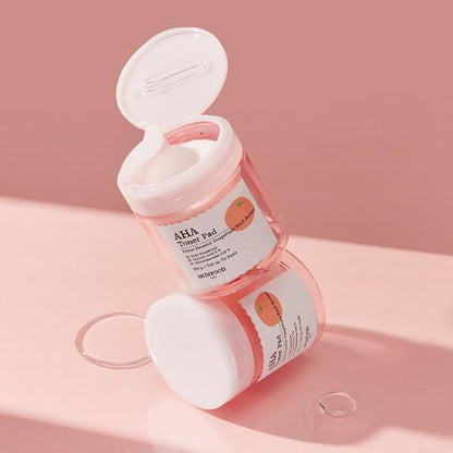 [SKINFOOD] Toner Pad Recipe Collection Hydrating & Radiant Finish 60–70 Pads