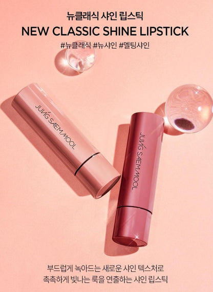 [JUNG SAEMMOOL] Skin Nuder Shading Pact Natural Contour Powder Compact