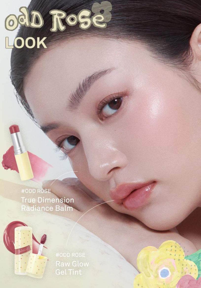 [hince] True Dimension Radiance Balm Soft Glow Stick 8 Colors Set