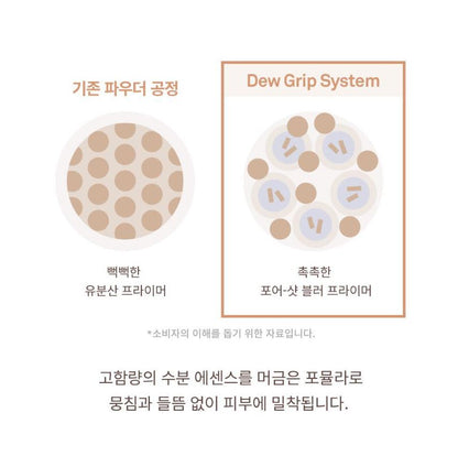 [hince] Pore-Shot Blur Primer Soft Matte Finish Set 30ml + 7ml