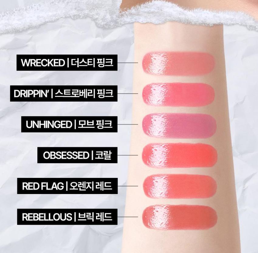 [URBAN DECAY] Hydromaniac Glow Blush Juicy Glow Finish 15 ml