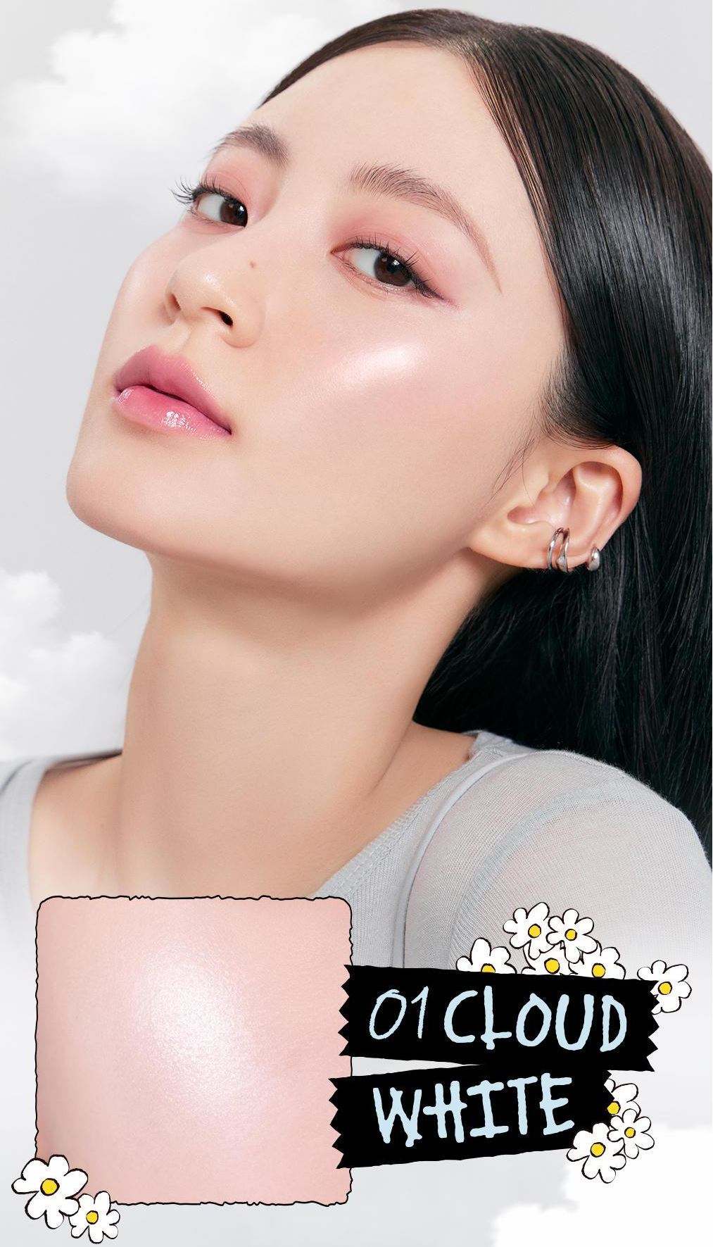 [rom&nd] Dual Jelly Highlighter ZOAFriends Edition – Soft Glow Duo 5.5g