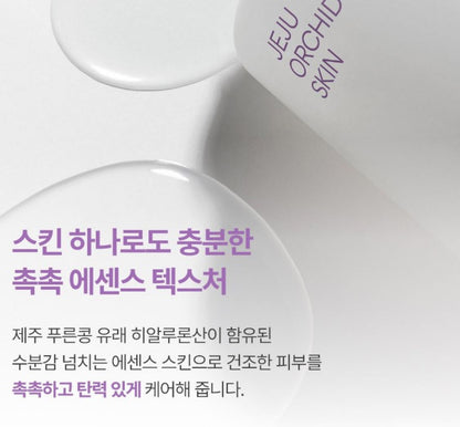[Innisfree] Jeju Orchid Skin & Lotion Set with Soft Hydrating Finish | 170ml + 170ml