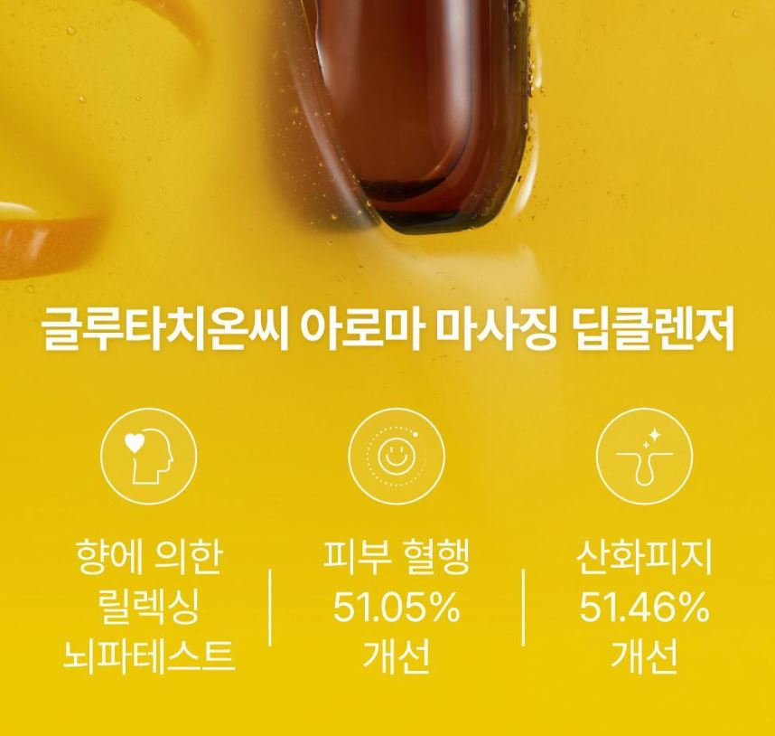 [numbuzin] No.5 Aromatic Deep Cleansing Oil with Massage Tool Set | 200 ml + Tool