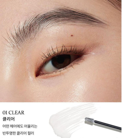 [hince] Brow Shaper Natural Hold Styling Gel 4g