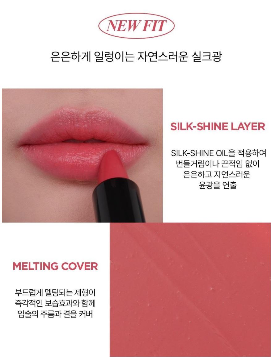 [JUNG SAEMMOOL] Skin Nuder Shading Pact Natural Contour Powder Compact