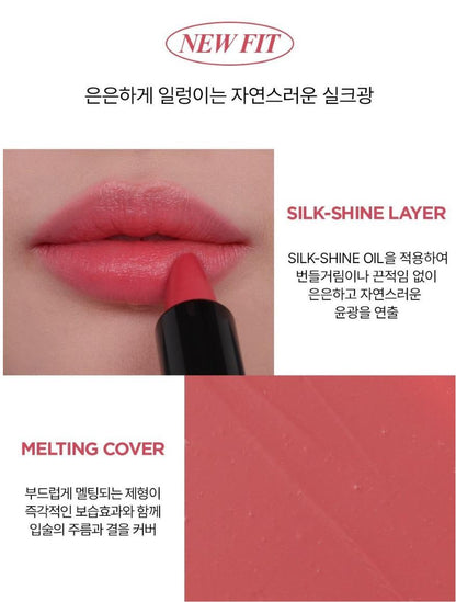 [JUNG SAEMMOOL] Skin Nuder Shading Pact Natural Contour Powder Compact