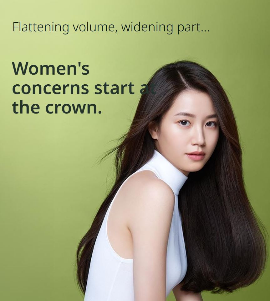 [Ryo] Volumizing Scalp Shampoo with Soft Herbal Lather – 353mL Double Pack