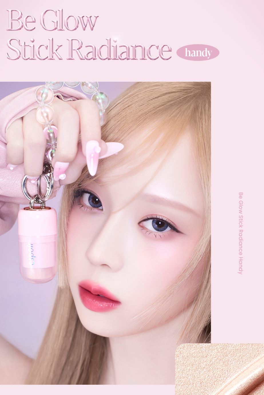 [espoir] Be Glow Volume Cushion Vegan Radiant Finish Foundation Set (13g x2)] Be Glow Volume Cushion Vegan Radiant Finish Foundation Set (13g x2)