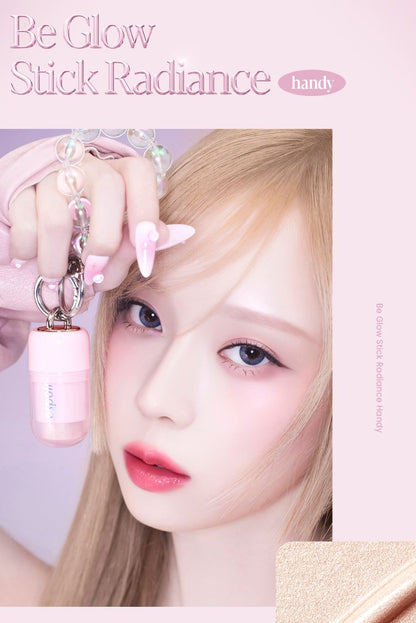 [espoir] Be Glow Volume Cushion Vegan Radiant Finish Foundation Set (13g x2)] Be Glow Volume Cushion Vegan Radiant Finish Foundation Set (13g x2)