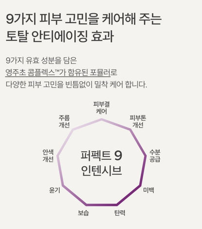 [Innisfree] Skincare Set with Nourishing & Soft Radiant Finish | 2-Piece Set