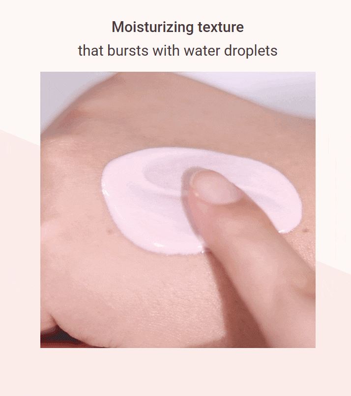 [espoir] Water Splash Sun Cream Ceramide SPF50+ PA++++ | 60มล.