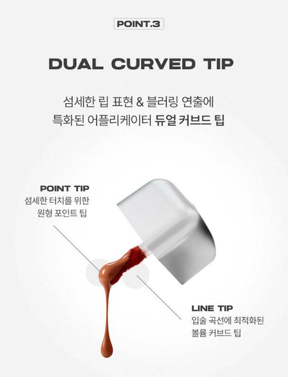 [ABOUT TONE] Blur Fit Tint Mini Soft Matte Finish 2.3g | 6 Colors