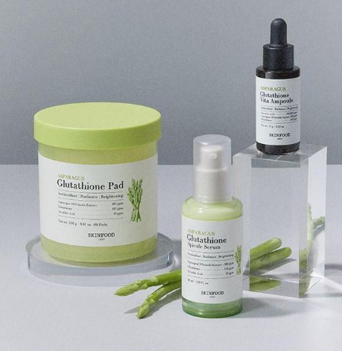 [SKINFOOD] Toner Pad Recipe Collection Hydrating & Radiant Finish 60–70 Pads