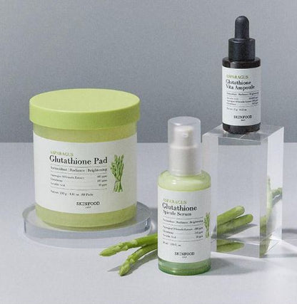 [SKINFOOD] Toner Pad Recipe Collection Hydrating & Radiant Finish 60–70 Pads